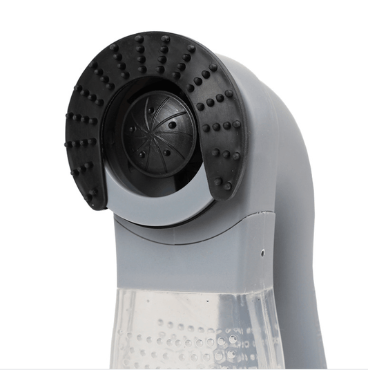 PetPal HairVac Portable Pet Hair Vacuum - Effortless Grooming Cleanup