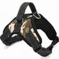 Adjustable Dog Chest Harness With Optional Accessories - Pets Perfect