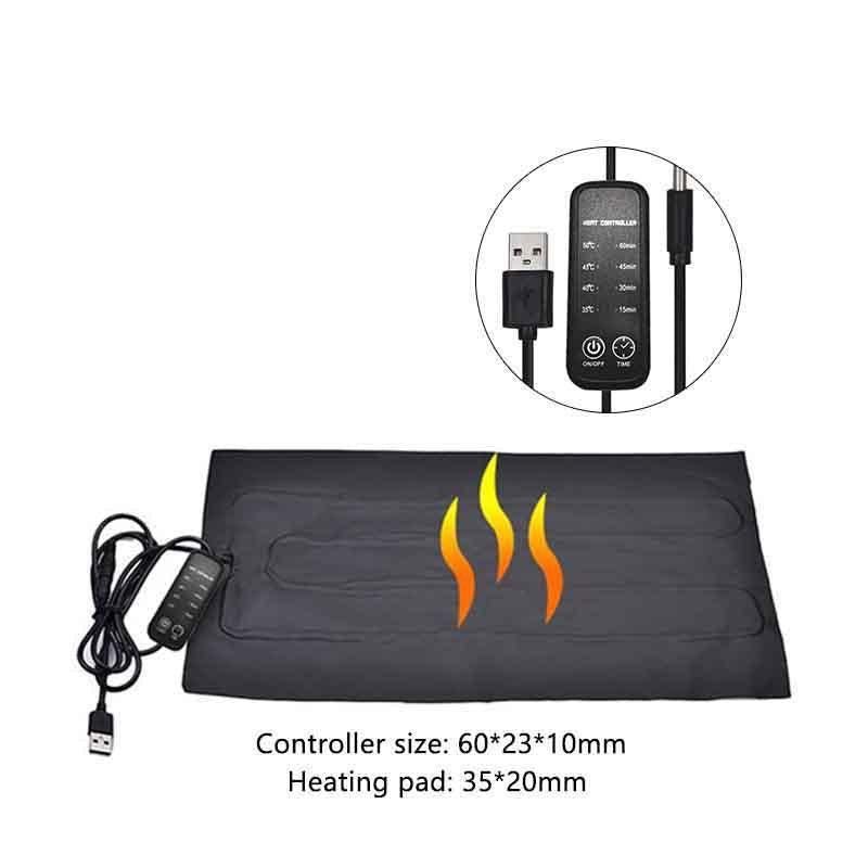 Adjustable Reptile Heating Pad: Keep Your Pet Warm With Customizable Comfort - Pets Perfect
