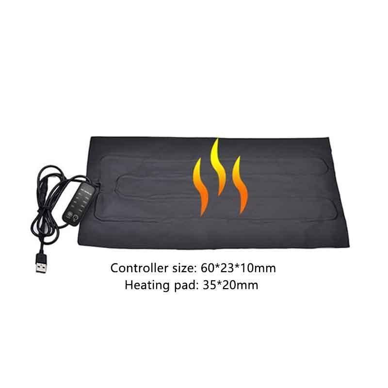 Adjustable Reptile Heating Pad: Keep Your Pet Warm With Customizable Comfort - Pets Perfect