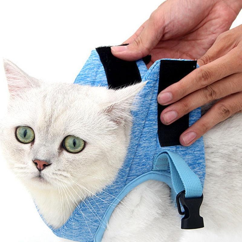 Adventure Cat Leash Vest - Pets Perfect