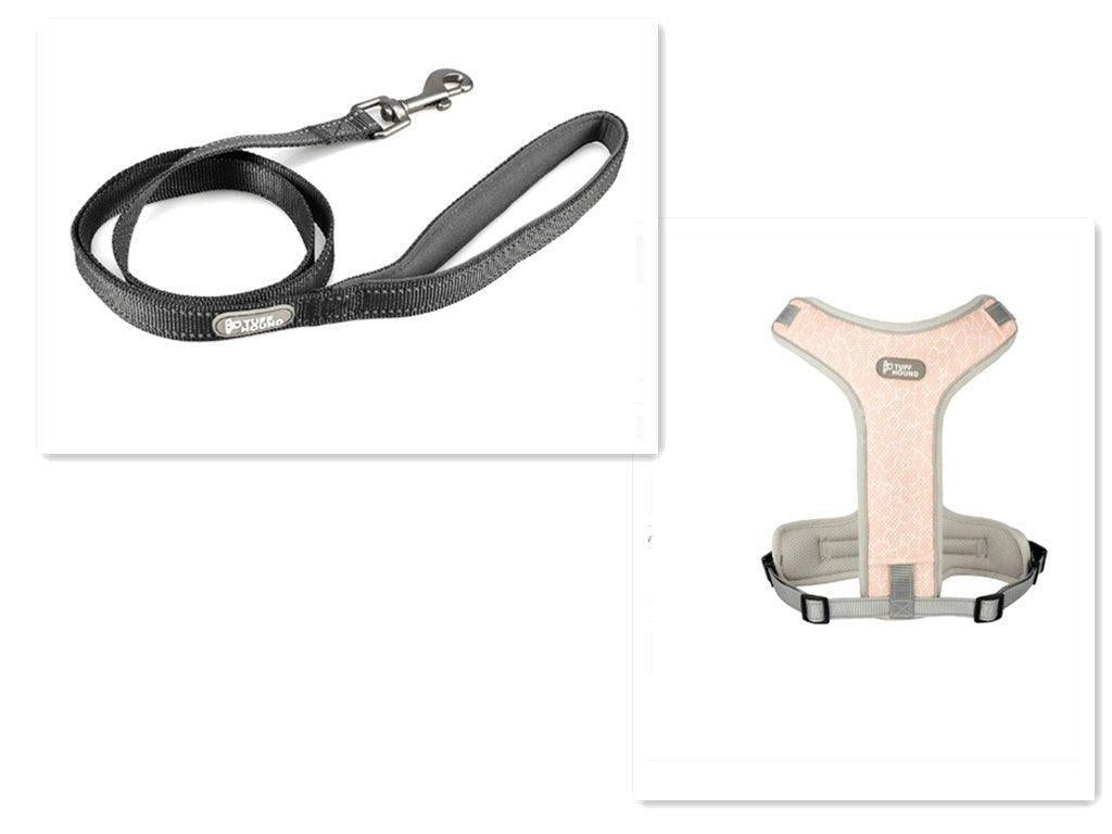 Adventure Paws Dog Harness And Leash Set - Pets Perfect