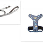 Adventure Paws Dog Harness And Leash Set - Pets Perfect
