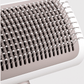 FurMaster 2 - in - 1 Dog Hair Remover and Grooming Comb - 304 Stainless Steel with Replaceable Heads - Pets Perfect