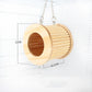 Wooden Animal Hideout: Cozy Retreat For Small Pets - Pets Perfect