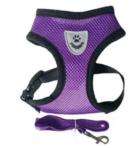 Airmesh Pro Dog Harness - Pets Perfect