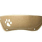 All - Seasons Boat - Shaped Crescent Balcony Cat Litter - Pets Perfect