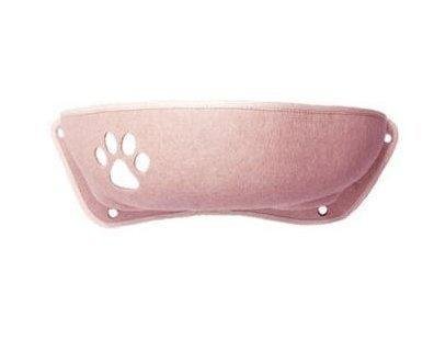 All - Seasons Boat - Shaped Crescent Balcony Cat Litter - Pets Perfect