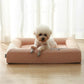 All-Seasons Removable And Washable Dog Bed