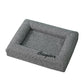 All-Seasons Removable And Washable Dog Bed