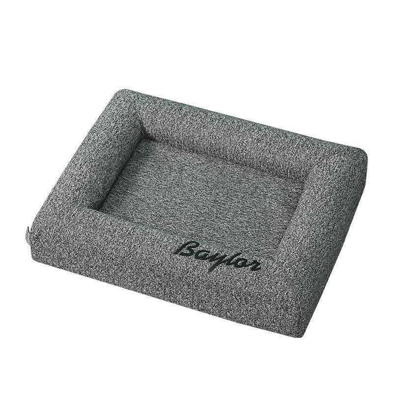 All-Seasons Removable And Washable Dog Bed