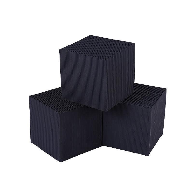 Aquarium Carbon Cube Water Filter - Honeycomb Activated Carbon Purification System - Pets Perfect