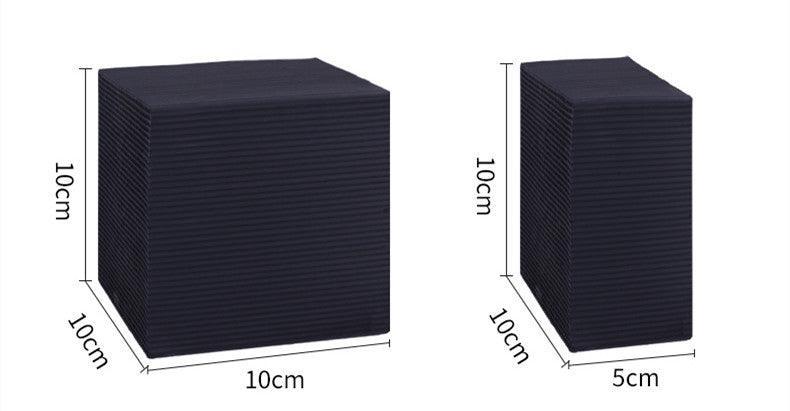 Aquarium Carbon Cube Water Filter - Honeycomb Activated Carbon Purification System - Pets Perfect