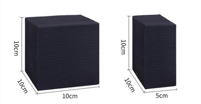 Aquarium Carbon Cube Water Filter - Honeycomb Activated Carbon Purification System - Pets Perfect