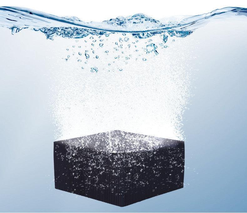 Aquarium Carbon Cube Water Filter - Honeycomb Activated Carbon Purification System - Pets Perfect