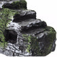 Aquatic Ascent: Resin Turtle Climbing Platform - Pets Perfect