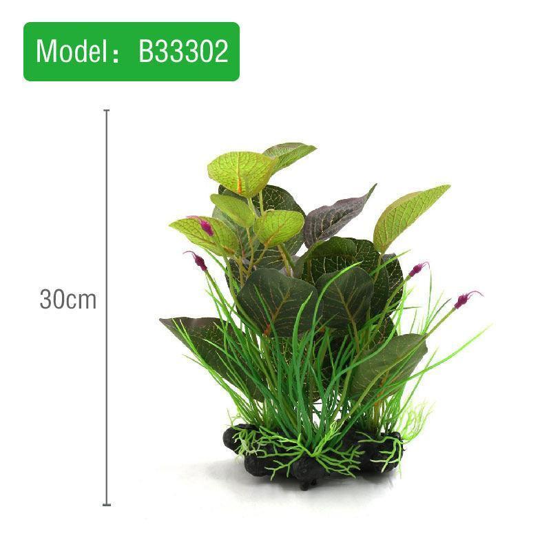 Aquatic Oasis Reptile Box Simulation Plant - Pets Perfect