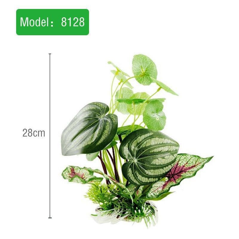 Aquatic Oasis Reptile Box Simulation Plant - Pets Perfect