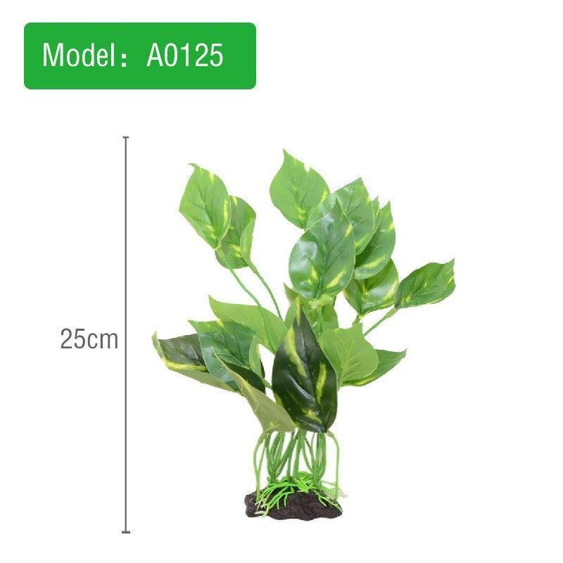 Aquatic Oasis Reptile Box Simulation Plant - Pets Perfect