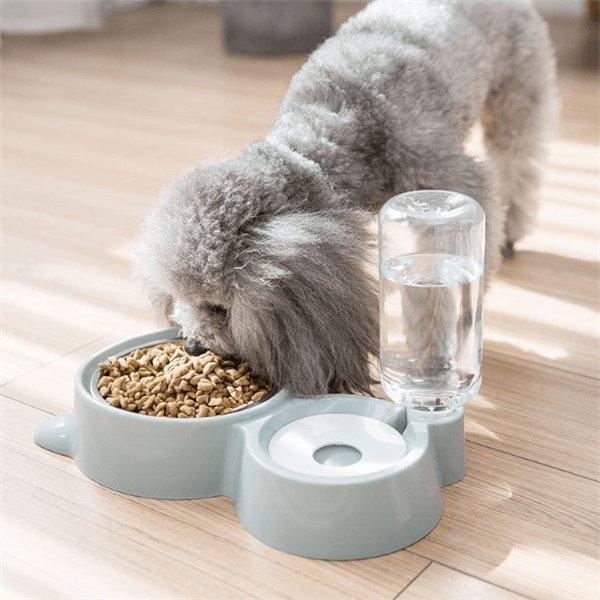 Automatic Aquaflow Dog Bowl - Pets Perfect