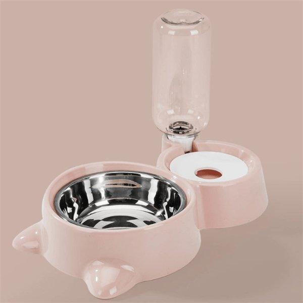 Automatic Aquaflow Dog Bowl - Pets Perfect