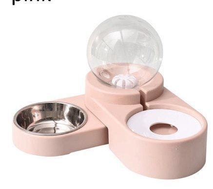 Automatic Aquaflow Dog Bowl - Pets Perfect