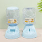 Automatic Cat Water And Food Feeder - Pets Perfect