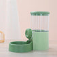 Automatic Hanging Pet Water And Food Feeder - Pets Perfect