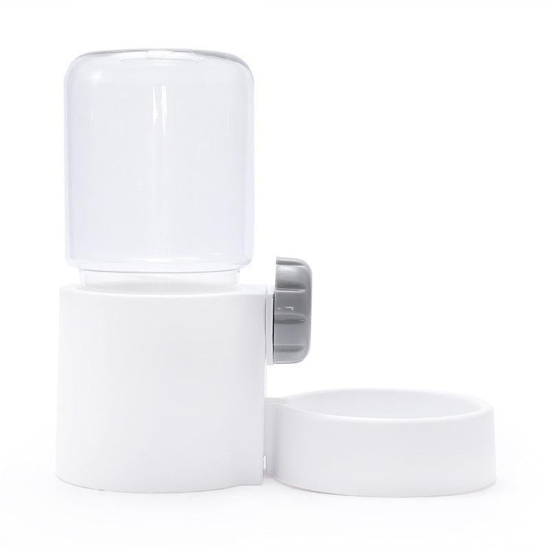 Automatic Hanging Pet Water And Food Feeder - Pets Perfect