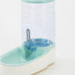 Automatic Pet Feeder and Drinking Fountain Combo - Pets Perfect