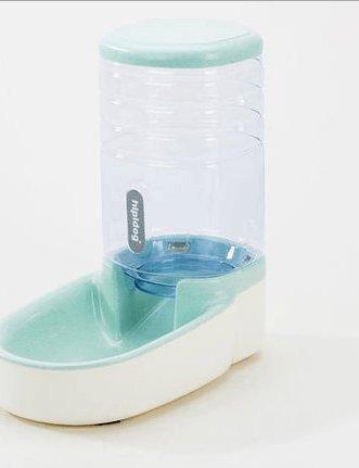 Automatic Pet Feeder and Drinking Fountain Combo - Pets Perfect