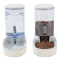 Automatic Pet Feeder and Drinking Fountain Combo - Pets Perfect