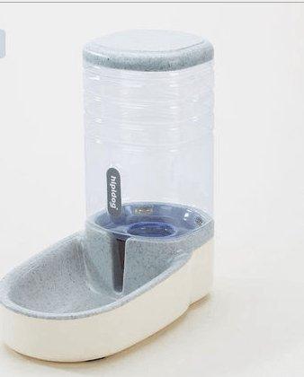 Automatic Pet Feeder and Drinking Fountain Combo - Pets Perfect