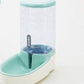 Automatic Pet Feeder and Drinking Fountain Combo - Pets Perfect