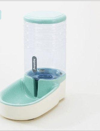 Automatic Pet Feeder and Drinking Fountain Combo - Pets Perfect