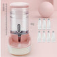 Automatic Pet Feeder and Drinking Fountain Combo - Pets Perfect