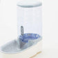 Automatic Pet Feeder and Drinking Fountain Combo - Pets Perfect