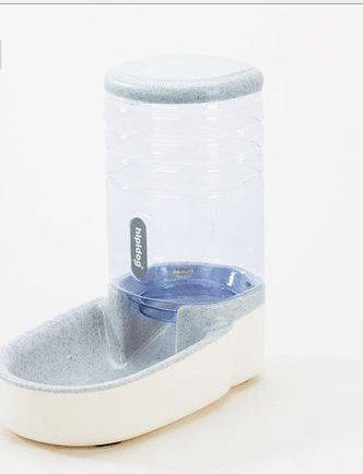 Automatic Pet Feeder and Drinking Fountain Combo - Pets Perfect