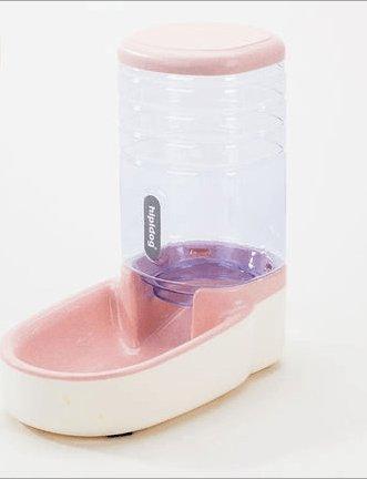 Automatic Pet Feeder and Drinking Fountain Combo - Pets Perfect