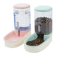 Automatic Pet Feeder and Drinking Fountain Combo - Pets Perfect