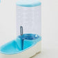 Automatic Pet Feeder and Drinking Fountain Combo - Pets Perfect