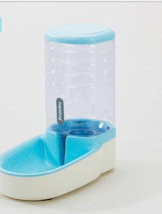 Automatic Pet Feeder and Drinking Fountain Combo - Pets Perfect