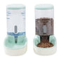 Automatic Pet Feeder and Drinking Fountain Combo - Pets Perfect