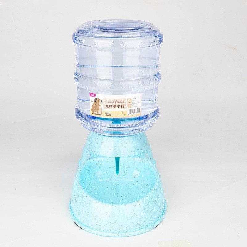 Automatic Pet Feeder and Water Dispenser Combo - Pets Perfect