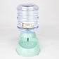 Automatic Pet Feeder and Water Dispenser Combo - Pets Perfect