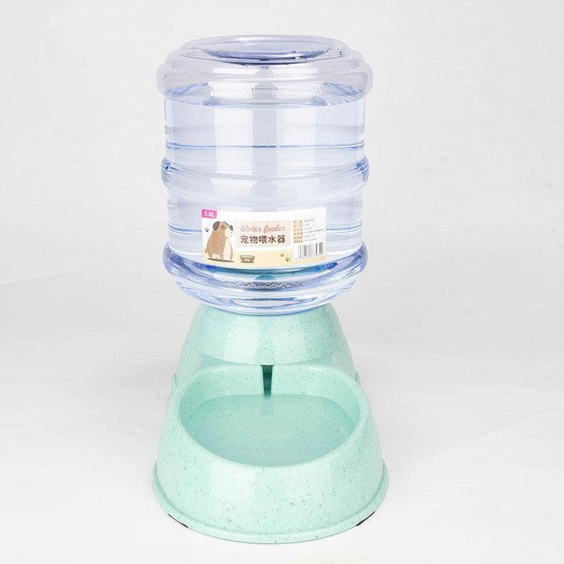 Automatic Pet Feeder and Water Dispenser Combo - Pets Perfect