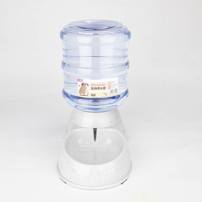 Automatic Pet Feeder and Water Dispenser Combo - Pets Perfect