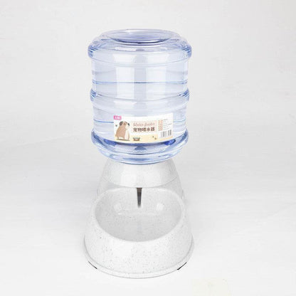 Automatic Pet Feeder and Water Dispenser Combo - Pets Perfect