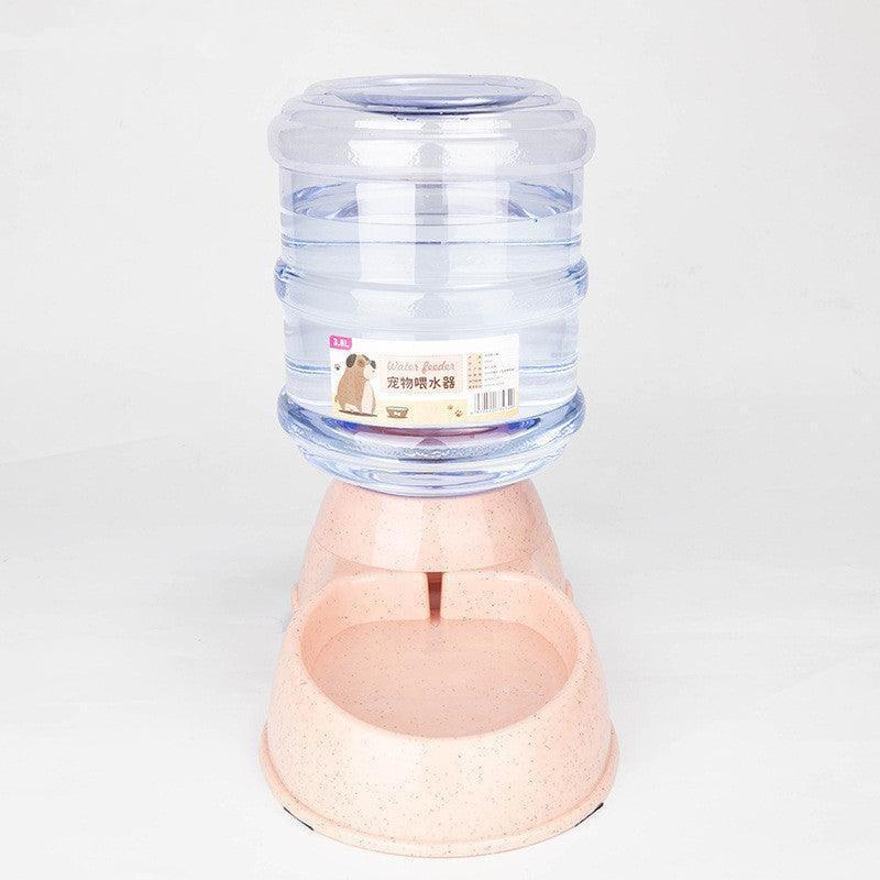 Automatic Pet Feeder and Water Dispenser Combo - Pets Perfect