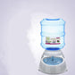 Automatic Pet Feeder & Water Fountain Combo - Large Capacity, Eco - Friendly Design - Pets Perfect